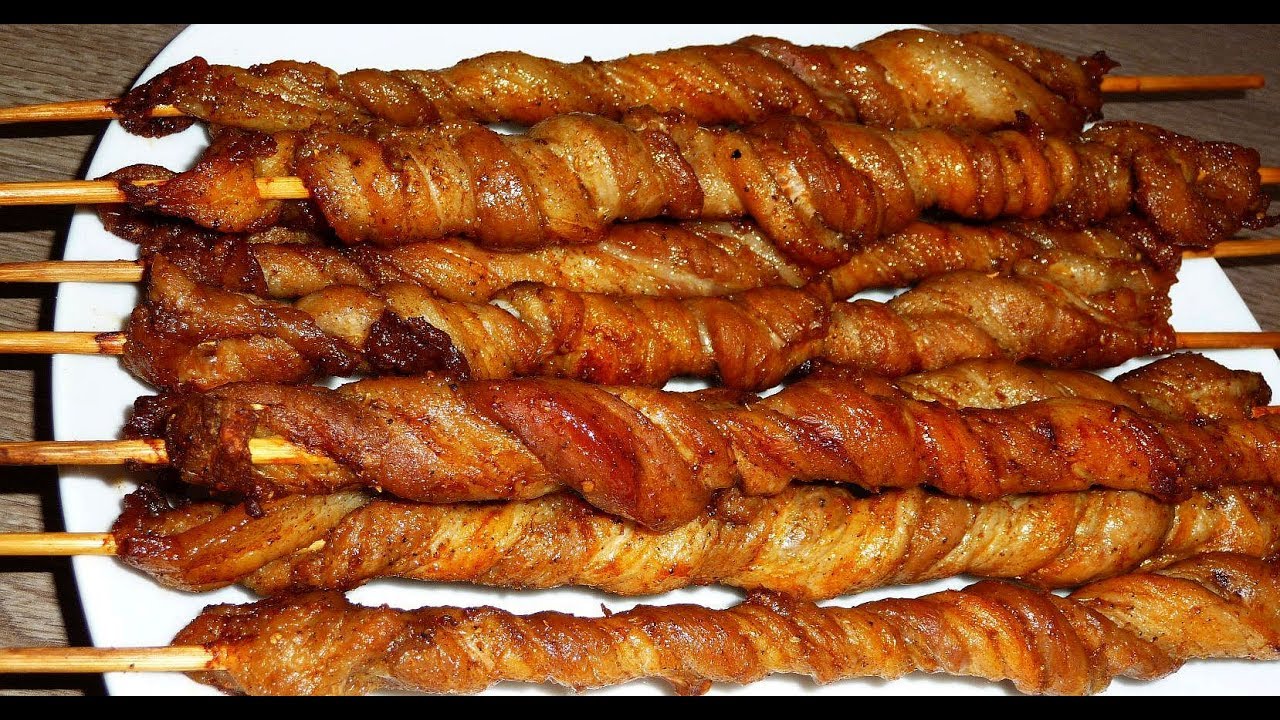 фото шашлыка сочного