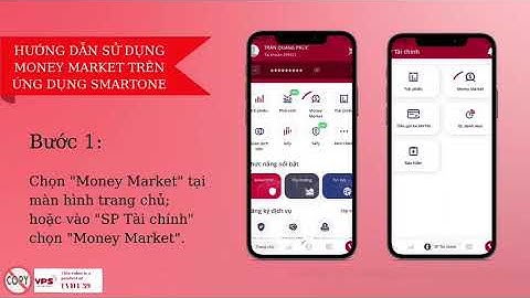 Money Market   ĐỂ ĐỒNG TIỀN LIÊN TỤC LƯU CHUYỂN VÀ KHÔNG MẤT GIÁ TRỊ TRONG TƯƠNG LAI !!!