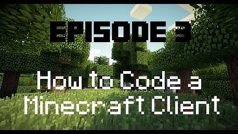How to Code a Minecraft Mod 1.7 - Episode 3: UI