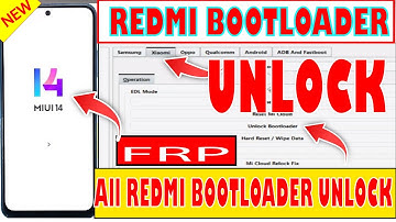 How to Unlock the Bootloader | Xiaomi, Redmi, POCO | xiaomi how to unlock bootloader