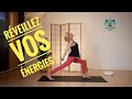  cours de yoga  rveillez vos nergies 30 min