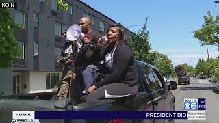 200 march against murder in Portland streets Wealth