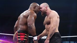 Jon Moxley vs Shelton Benjamin Dynamite 7/01/2026 Highlights