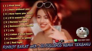 FUNKOT BARAT vol3 - DJ FULLBASS REMIX TERBARU