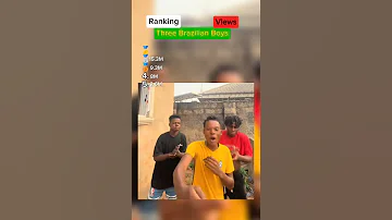 Pov Three Brazilian Boys In You Fyp Tiktok Song Brazil Shorts Reels Music 