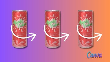 Pacdora & Canva Tutorial | Master 3D Mockup Animation in Minutes