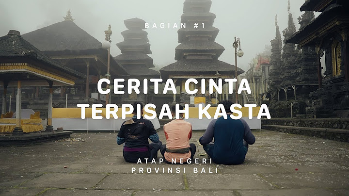 GUNUNG AGUNG - Atap Negeri Bali #1