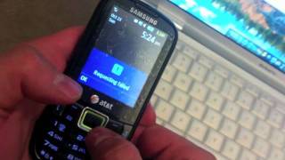 Samsung A667 Evergreen Unlock with GSMLiberty.net Service