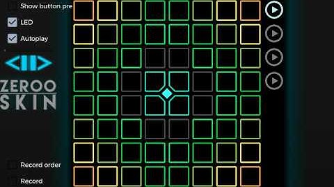 Alan Walker Vs Coldplay - Hymn for the weekend remix "unipad cover"