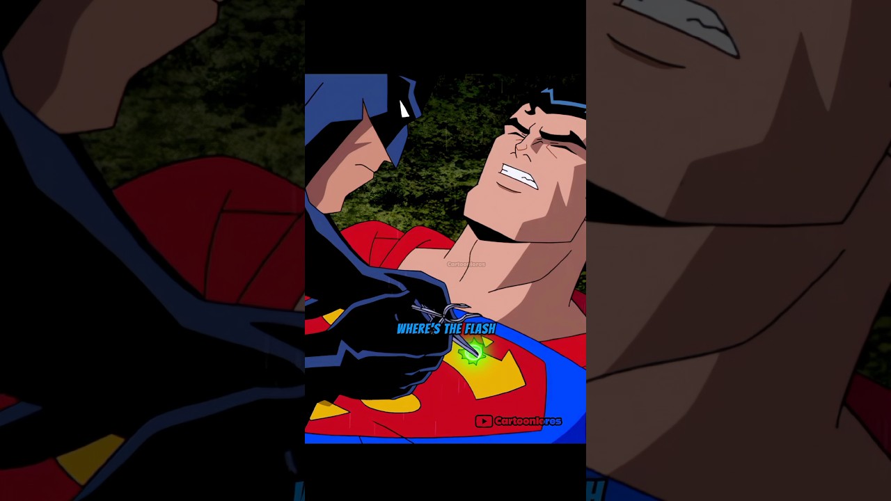 Why Superman Needs The Batman! || 