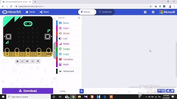 การทำ Music (เพลงสั้น)​เพลงรักติดไซเรน ด้วยโปรเเกรม Micro:bit
