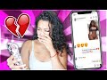 CATFISHING My Husband To See If He CHEATS...LEADS TO REAL BREAKUP????💔