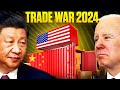 The truth about the us china trade war in 2024