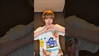 주원숭이🐵는 바나나 좋아해🍌 #AHOF #아홉 #JUWON #박주원