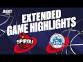 Spirou basket vs zz leiden  game highlights