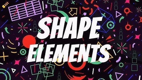 Shape Elements v2.2 After Effects Project Videohive » free after effects templates   after
