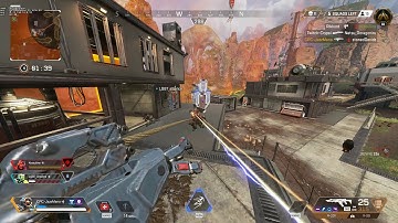 Apex Legends: Instant switch weapon