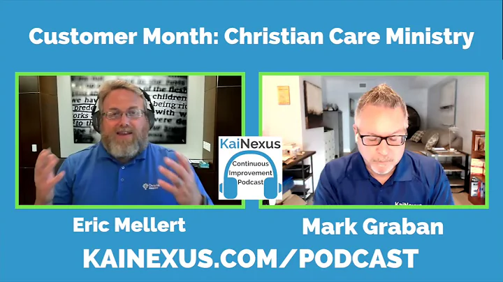 Christian Care Ministry: Customer Month Spotlight!