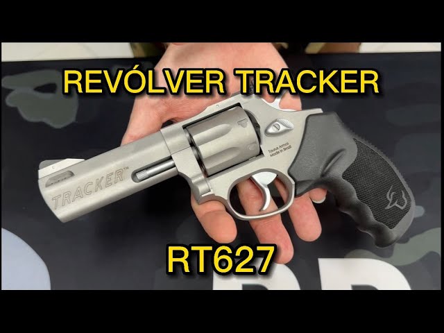 Revólver Taurus RT65 Cal. .357MAG 4 Oxidado - 6 Tiros na Pesca & Cia Armas