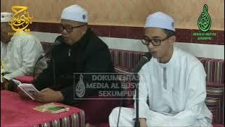 Sholatullahima Lahat Kawakib, ROMBONGAN HABIBI HUWA SEKUMPUL 'GURU FAHMI SEKUMPUL' TAHUN 2020