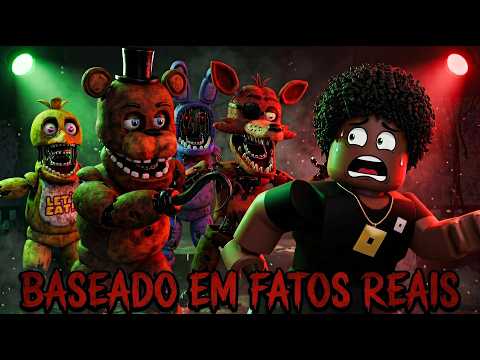 A VERDADEIRA HISTORIA DO FNAF ETERNAL NIGHTS !!