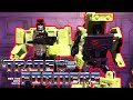 Transformers SS86 Scavenger and Mixmaster (Skits/Reviews) #transformers 
