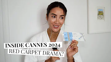 My 2024 Cannes Film Festival: The Secrets, Preparation, Red Carpet Behind the Scenes |Tamara Kalinic