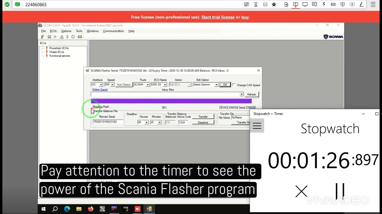 ScaniaFlasher Edit Online for Remove SCR Adblue