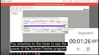 ScaniaFlasher Edit Online for Remove SCR Adblue