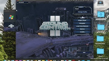 How To Play Ground Control 2 on MAC? Quick Tutorial + Gameplay