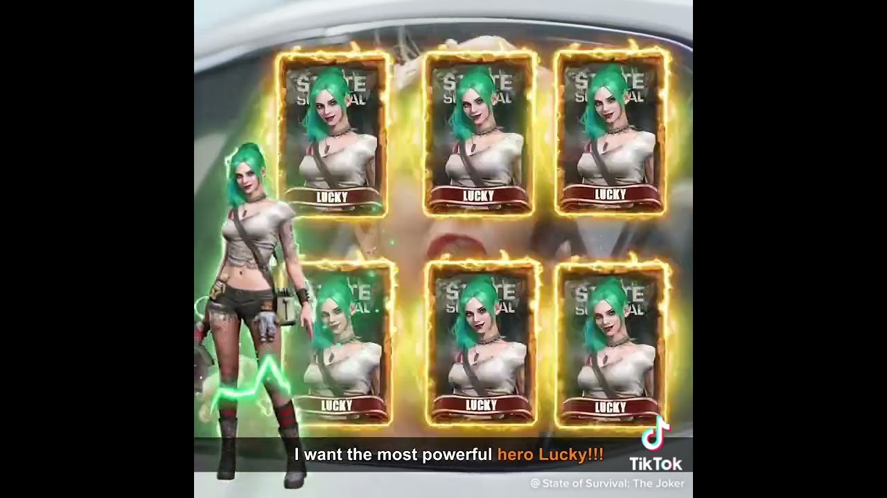 State of Survival: Zombie war lucky gift code ad