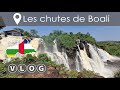 VLOG voyage en République Centrafricaine - Tourisme à Bangui - Les chutes de Boali