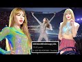 Shocking Lisa Stuns Soldier Field BLACKPINK S Most Talked About Moment In Chicago Shocking Lisa Stuns Soldier Field BLACKPINK S Most Talked About Moment In Chicago