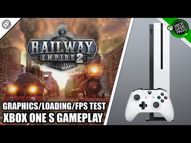 Jogar Railway Empire 2  Xbox Cloud Gaming (Beta) em