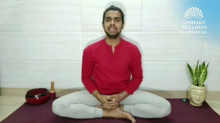Pranayam For Stress And Anxiety |Ankit Bhatnagar| ...