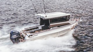 Stabicraft 2250 Ultracab Wt - Ultimate Pacific Northwest Tourer