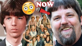 THE WALTONS CAST 👨‍👩‍👦‍👧 THEN AND NOW 2023