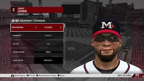 MLB The Show 20 - trading and editing players in franchise mode