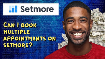 Can I book multiple appointments on setmore