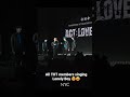 TXT Singing Lonely Boy Acapella NYC Concert Shorts Tomorrow X Together Txt Lonelyboy Moa TXT Singing Lonely Boy Acapella NYC Concert Shorts Tomorrow X Together Txt Lonelyboy Moa