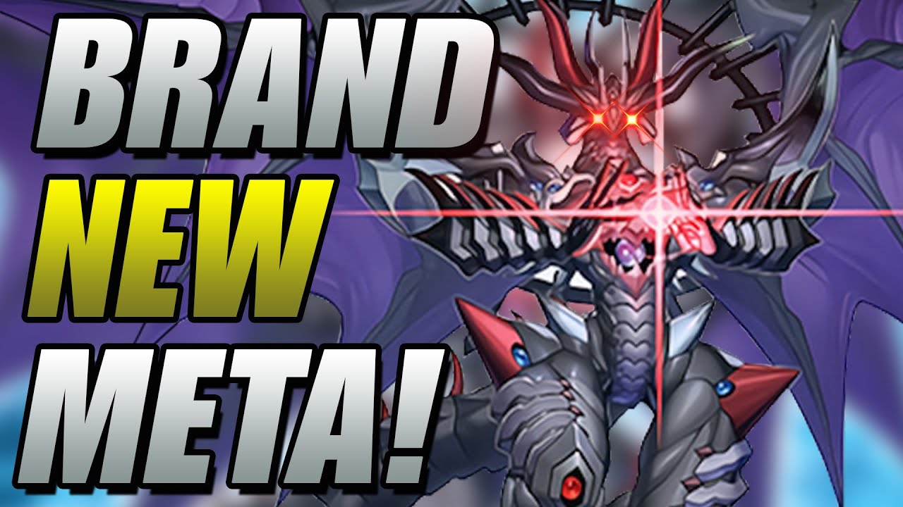 The Yu Gi Oh Meta Is Changing Youtube