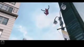 The First minute of SpiderMan No Way Home has been leaked 😱