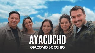 UN FIN DE SEMANA EN AYACUCHO | GIACOMO BOCCHIO