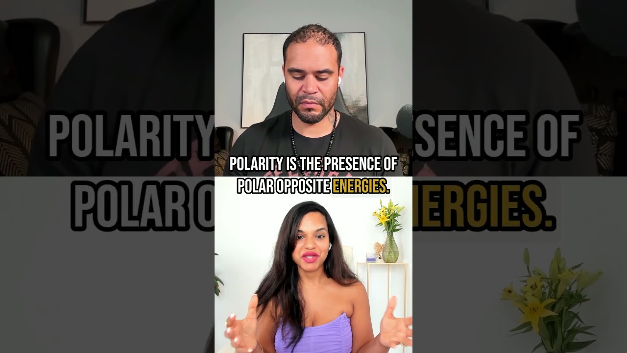 How Masculine and Feminine Energies Intersect for Healthier Relationships #shorts