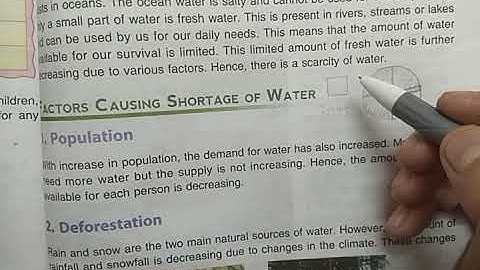 DAV Nahan Class-IV Science Lesson-8, Part-2