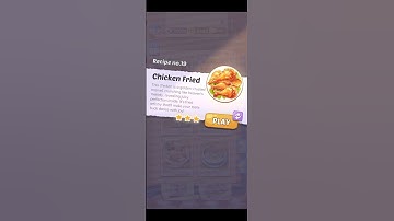 Cookingdom Level 20 Chicken Fried (new version) #cookingdom #cooking #cookinggame #gameplay