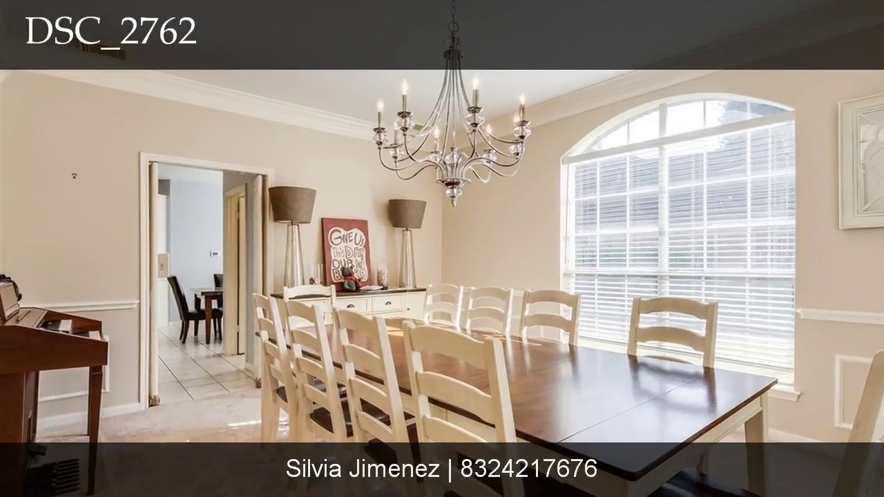 New Home Just Listed! Kingwood TX. YouTube