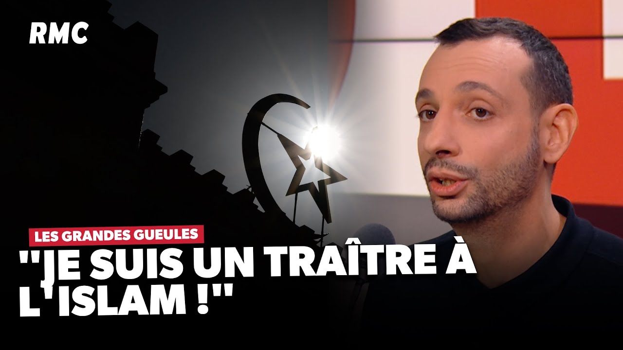 Ces musulmans qui ont quitté de l'Islam au péril de leur vie