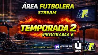 Área Futbolera