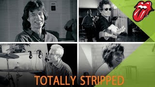 Bande annonce The Rolling Stones - Totally Stripped 